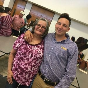 Meet your Posher, Sandra